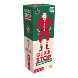 QuickStop - Weihnachts-Edition | ATM