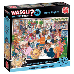 Wasgij Mystery 26 | Jumbo