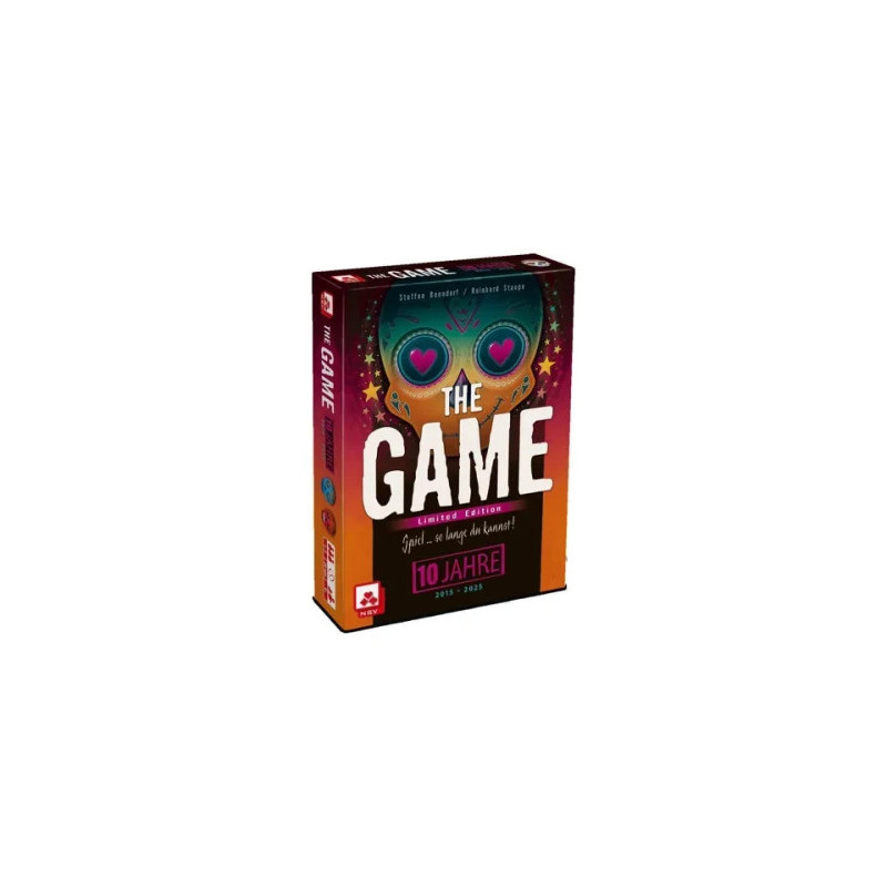 THE GAME – 10 JAHRE JUBILÄUMSEDITION