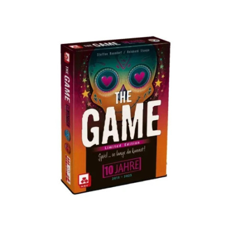 THE GAME – 10 JAHRE JUBILÄUMSEDITION