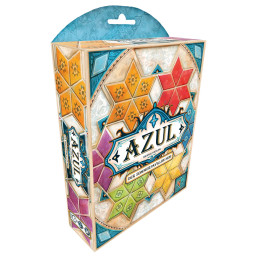 Azul: Der Sommerpavillon Mini - Familienspiel - Brettspiel