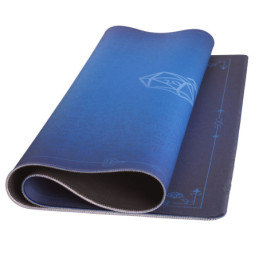 Spielmatte Neopren 90 x 70 cm – W20 Saphirblau