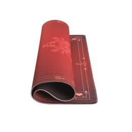 Spielmatte Neopren 60 x 60 cm – Rot