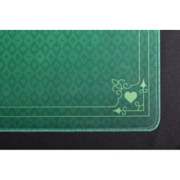 Spielmatte Neopren 60 x 60 cm – Dunkelgrün