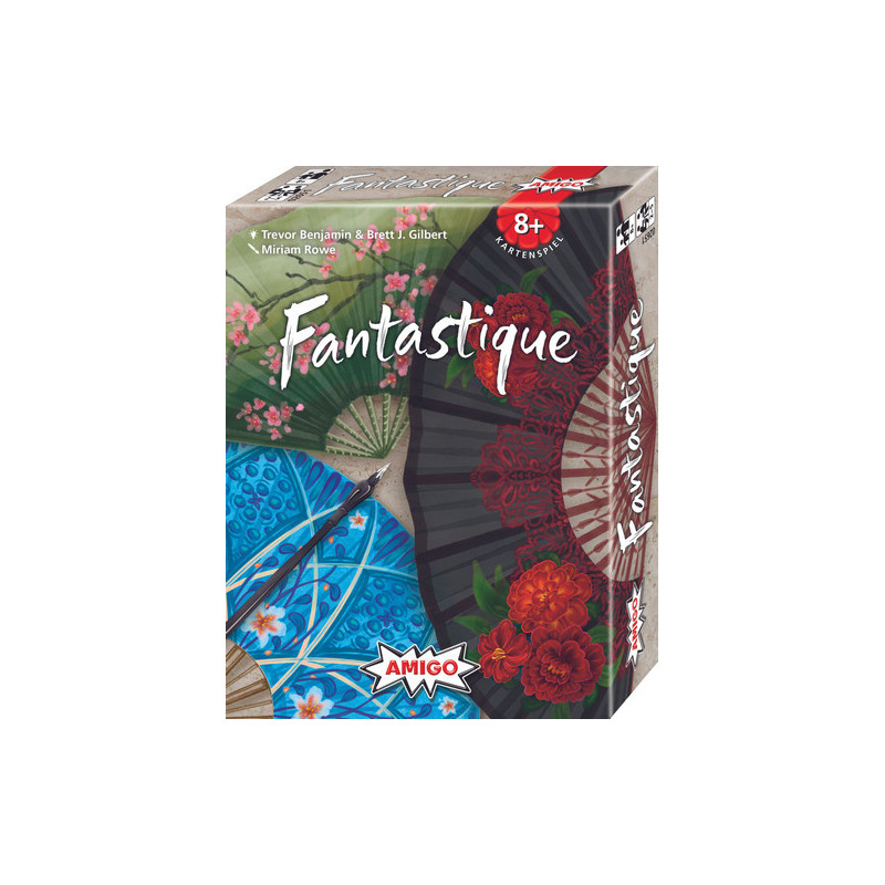 Fantastique | Amigo