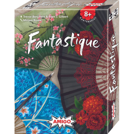 Fantastique | Amigo