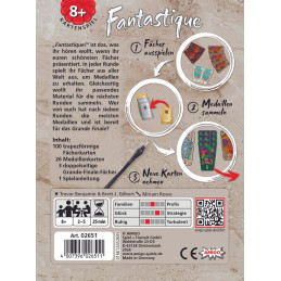 Fantastique | Amigo