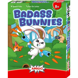 Badass Bunnies | Amigo