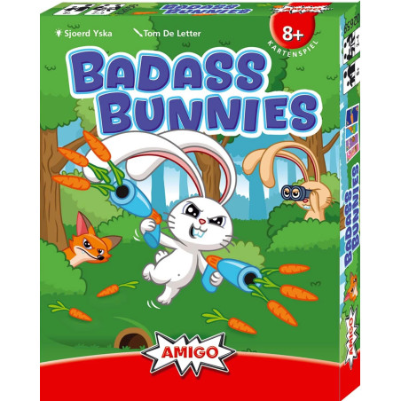 Badass Bunnies | Amigo