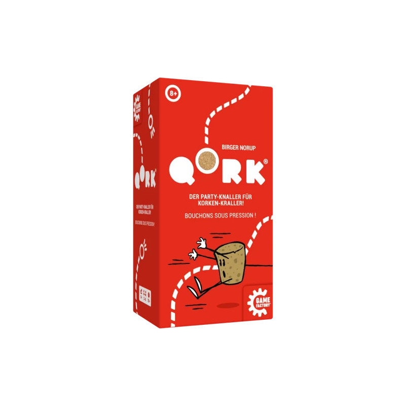 Qork | Game Factory