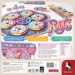 Raas | Pegasus
