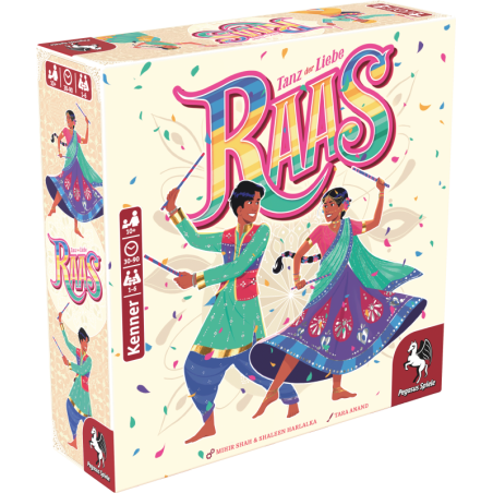 Raas | Pegasus