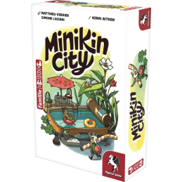 Minikin City | Pegasus