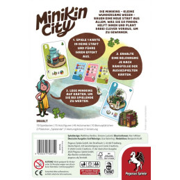 Minikin City | Pegasus