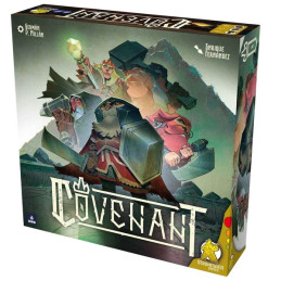 Covenant | Strohmann Games