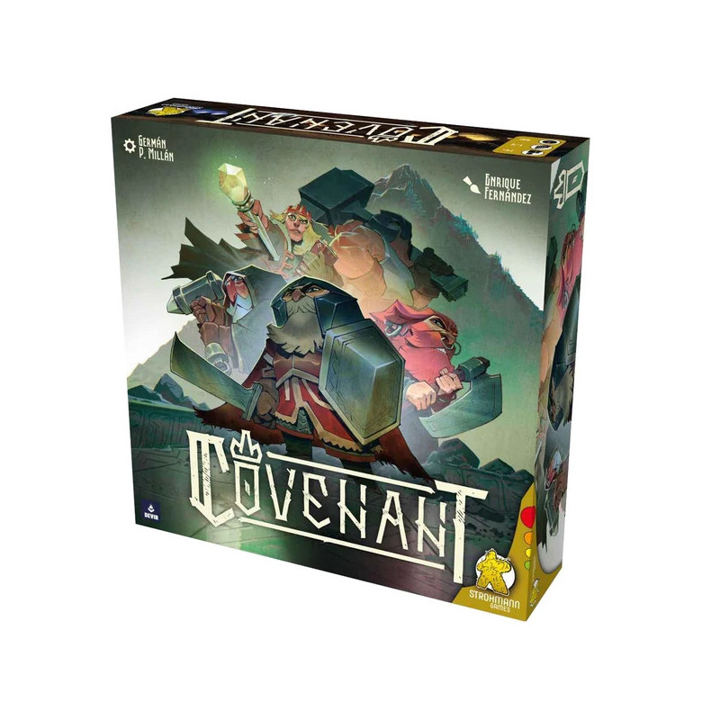 Covenant | Strohmann Games