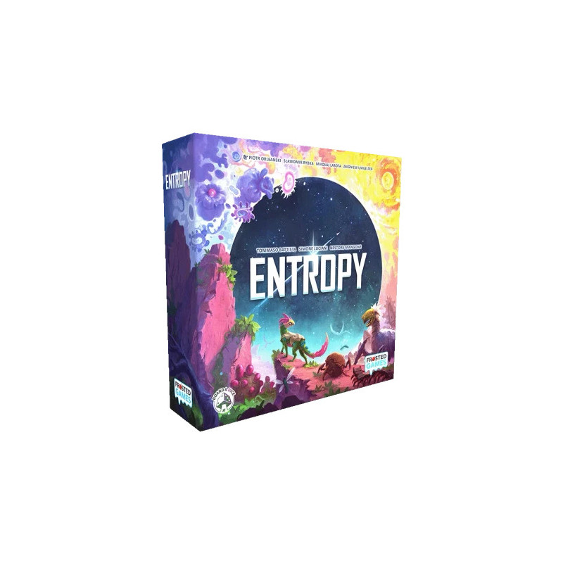 Entropy | Frosted Games