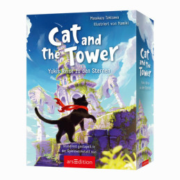 Cat and the tower | ars edition