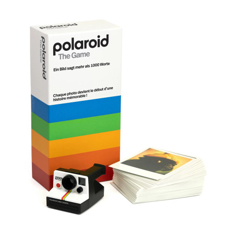 Polaroid | Game Factory
