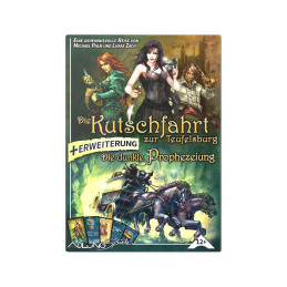 Die Kutschfahrt zur Teufelsburg | Game Factory
