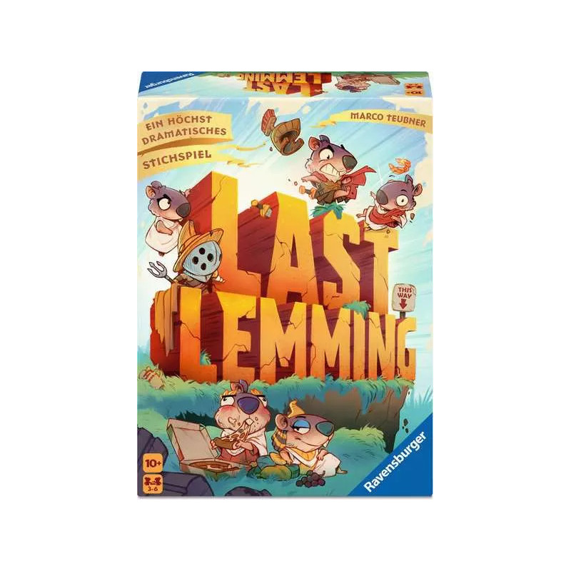 Last Lemming