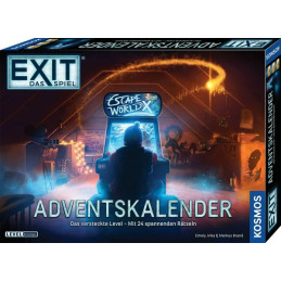 EXIT Adventskalender