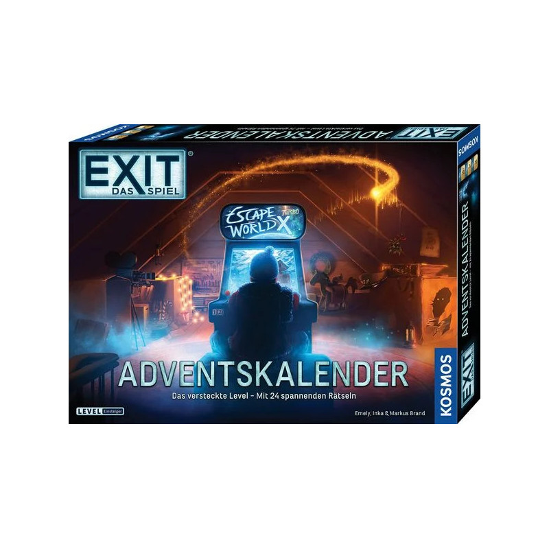 EXIT Adventskalender