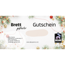 Geschenk-Gutschein von AllGo-Games