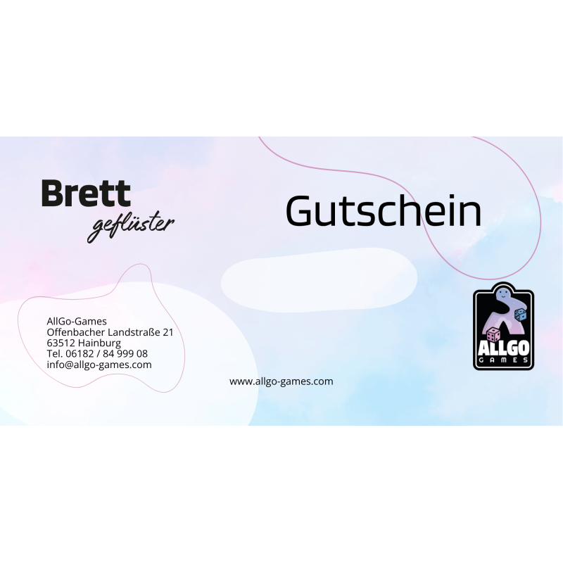 Gutschein | AllGo-Games