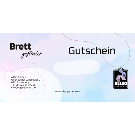 Gutschein | AllGo-Games