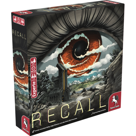Recall | Pegasus