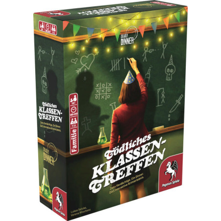 Deadly Dinner - Tödliches Klassentreffen