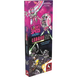 Light Speed Arena: League 56