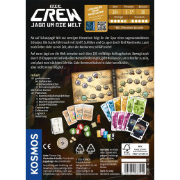 Die Crew | KOSMOS