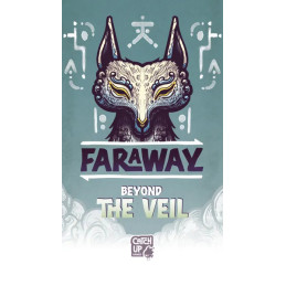 Beyond the veil - Cover