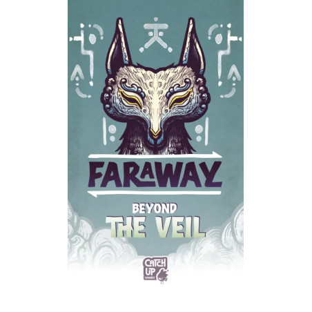 Beyond the veil - Cover