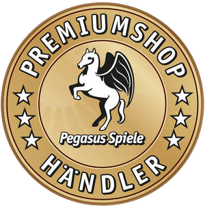 Pegasus Spiele Premiumshop Händler Gold - AllGo-Games