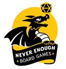 Never enough board games
