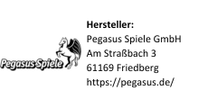 Pegasus Spiele GmbH